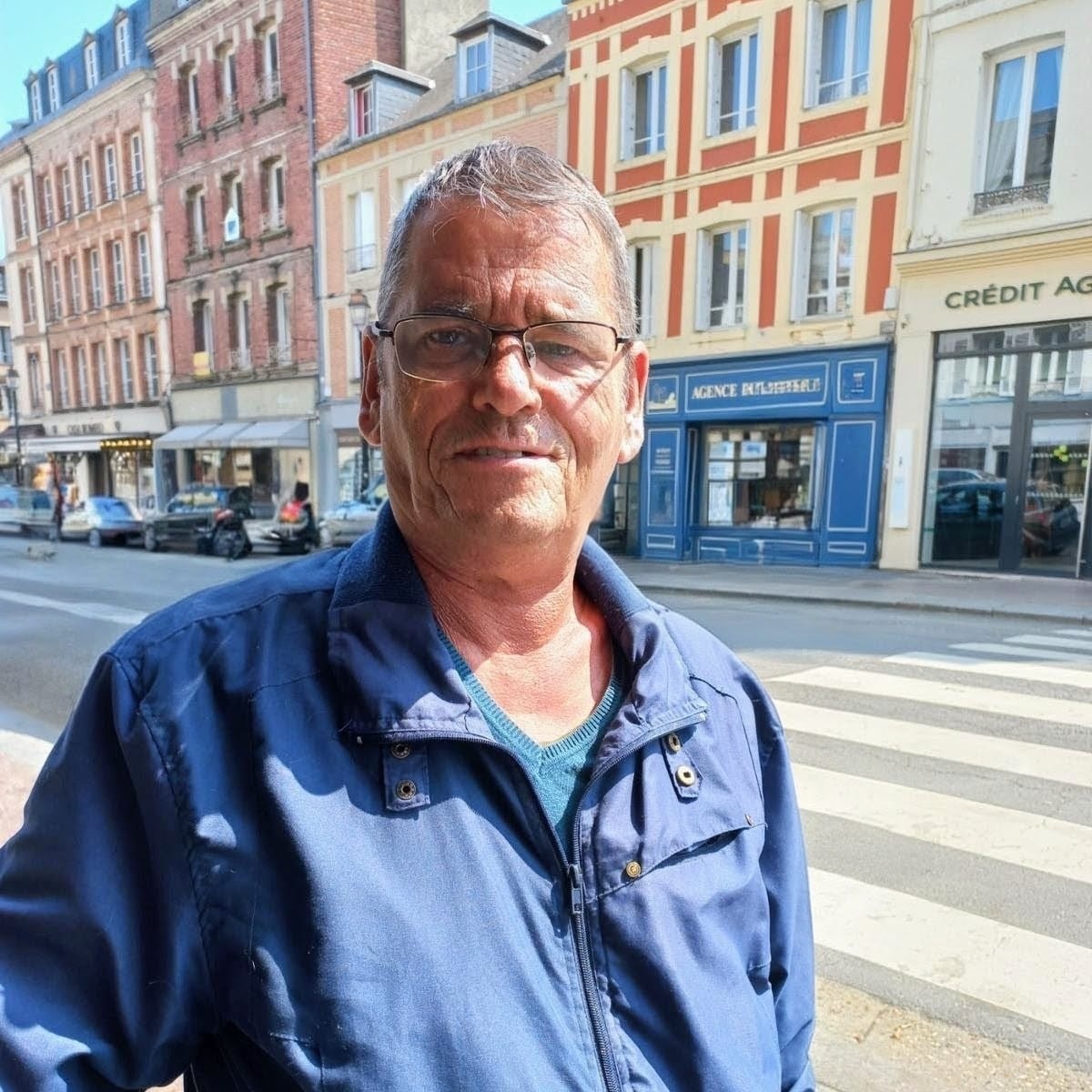 Photo de Thierry ABDOU BRAHIM